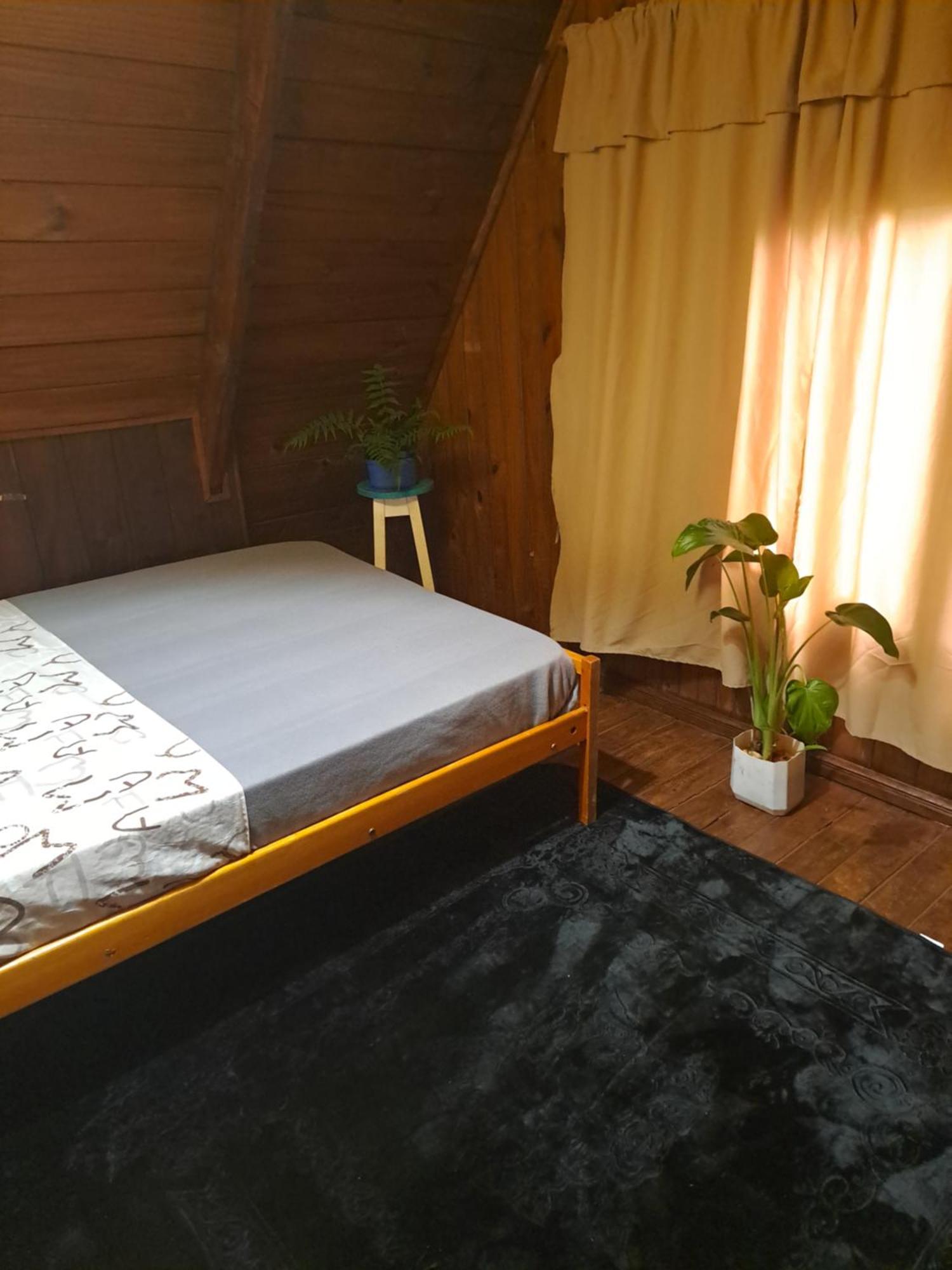 Bungalow Hostel Iguazu Puerto Iguazu Bagian luar foto