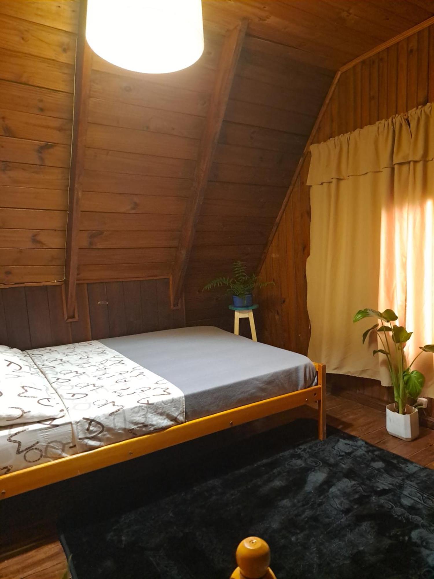 Bungalow Hostel Iguazu Puerto Iguazu Bagian luar foto
