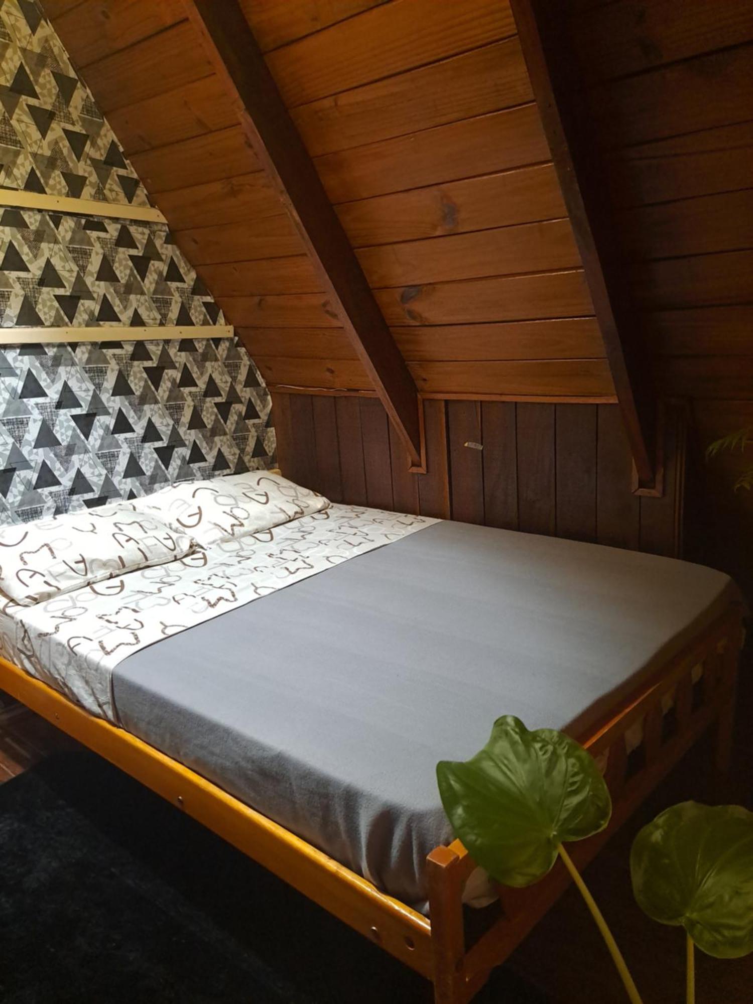 Bungalow Hostel Iguazu Puerto Iguazu Bagian luar foto