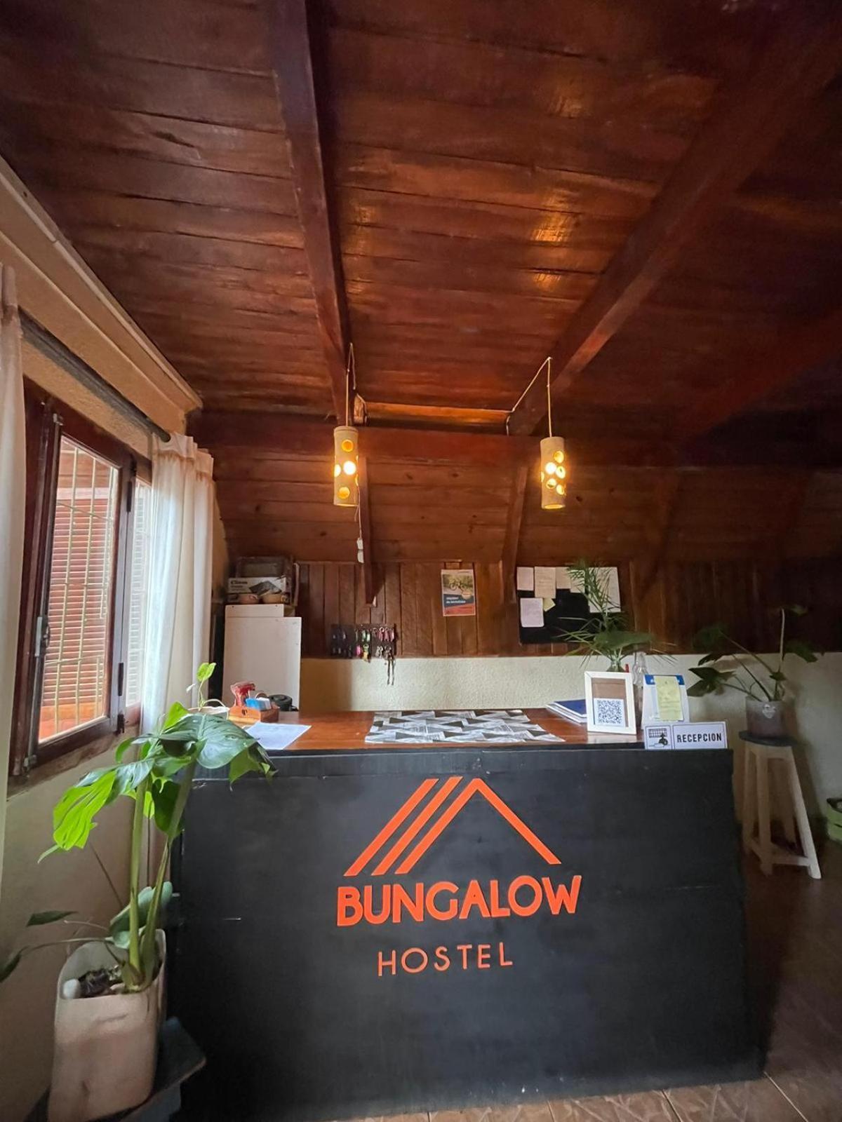 Bungalow Hostel Iguazu Puerto Iguazu Bagian luar foto